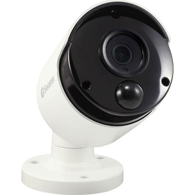 Swann - PRO-SERIES HD Indoor/Outdoor CCTV Camera - Black/white