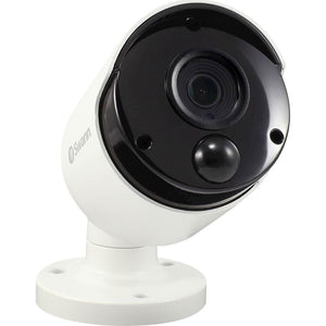 Swann - PRO-SERIES HD Indoor/Outdoor CCTV Camera - Black/white