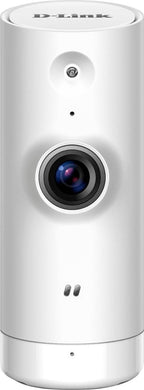 D-Link - DCS Indoor 720p Wi-Fi Network Surveillance Camera - White